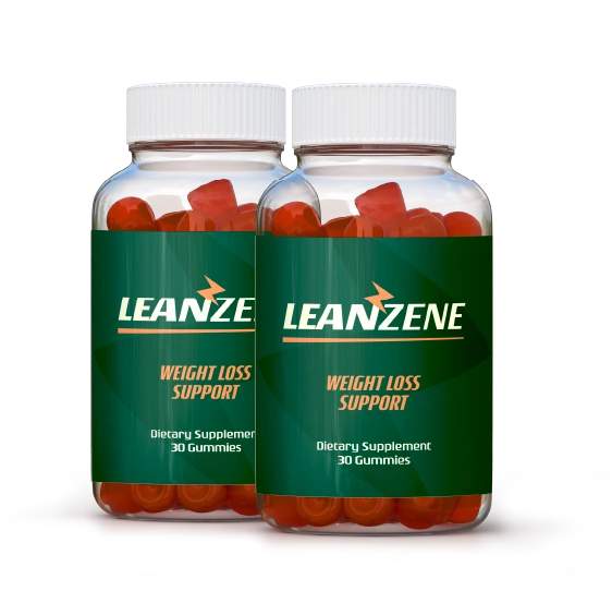 Leanzene 2-bottle pack