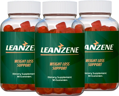 Leanzene 3-bottle pack