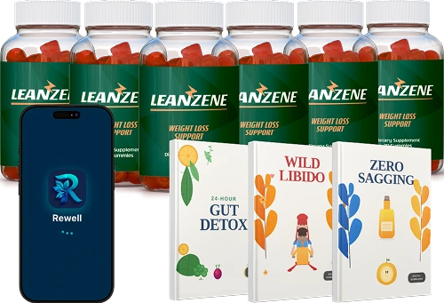 Leanzene 6-bottle pack — best value